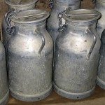 Pots à lait