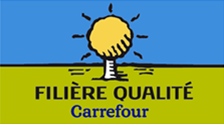 Logo Filière Qualité Carrefour 2015